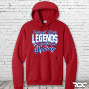 Fairport Cheer Pullover Hoodie