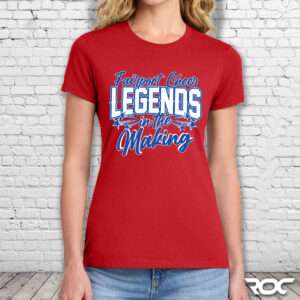 Fairport Cheer Ladies T-Shirt