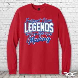 Fairport Cheer Long Sleeve T-Shirt