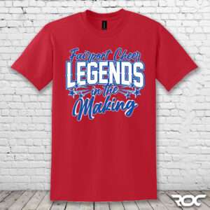 Fairport Cheer T-Shirt