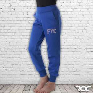 Fairport Cheer Bling Warmup Joggers