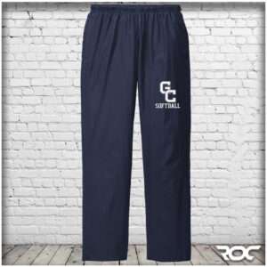 Gates Chili Softball  Wind Pants