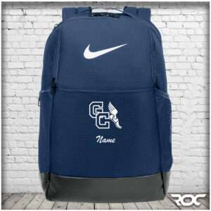 Gates Chili Track & Field Nike Brasilia Backpack