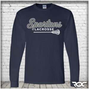 Gates Chili Lacrosse Long Sleeve Basic Tee