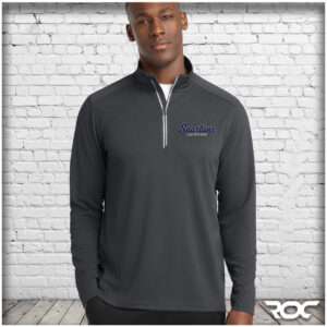 Gates Chili Lacrosse Performance 1/4 Zip