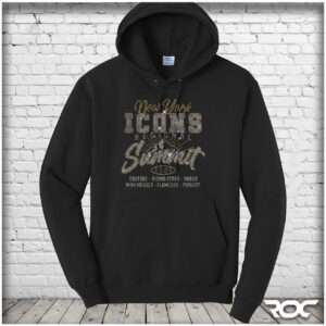 Icons Regional Summit Bling Pullover Hoodie