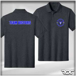 The Victors DryBlend® Jersey Knit Sport Shirt