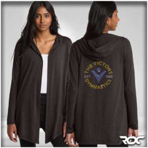 The Victors Bling Women’s Perfect Tri® Hooded Cardigan