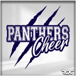 Pittsford Jr. Panthers Cheer