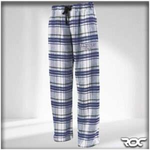Panthers Cheer Flannel Sweatpants