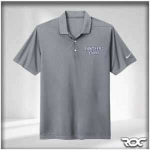 Panthers Cheer Nike Polo