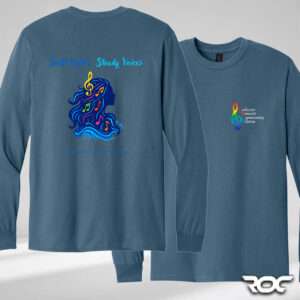 RWCC Swift Water Long Sleeve - Indigo