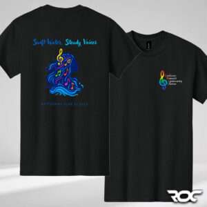 RWCC Swift Water T-Shirt - Black