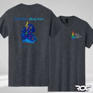 RWCC Swift Water T-Shirt - Dark Heather