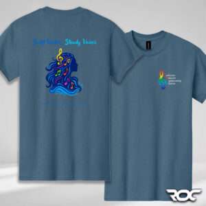 RWCC Swift Water T-Shirt - Indigo