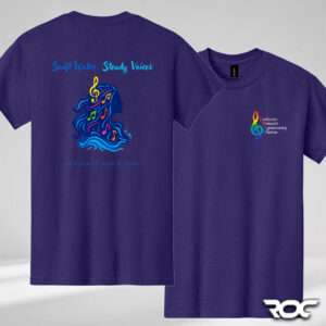 RWCC Swift Water T-Shirt - Purple