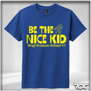 School #7 Nice Kid T-Shirt