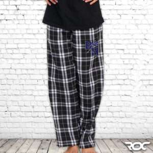 Blue Devils Jr. Cheer Flannel Pants