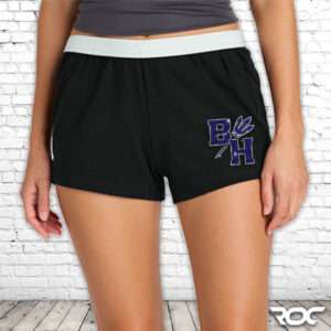 Blue Devils Jr. Cheer Jersey Shorts