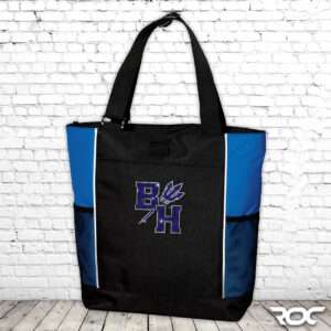 Blue Devils Jr. Cheer Tote Bag