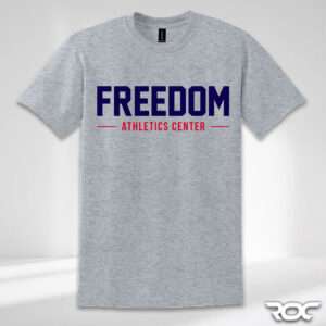 Freedom Athletics Center T-Shirt