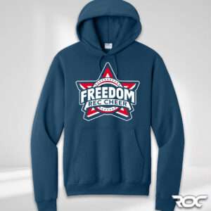 Freedom Rec Cheer Pullover Hoodie
