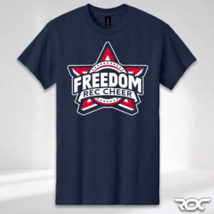 Freedom Rec Cheer T-Shirt