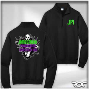 JPI 1/4 Zip Sweatshirt