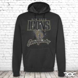 Icons vs. Everybody Bling Pullover Hoodie