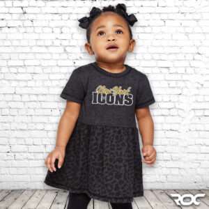 New York Icons Baby/Toddler Dress