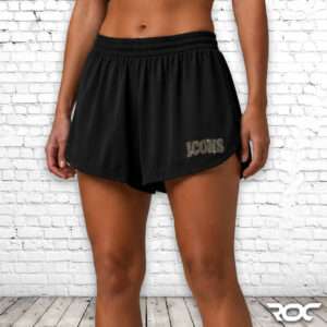New York Icons Bling Butterfly Shorts
