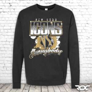 Icons vs. Everybody Crewneck