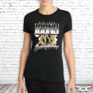 Icons vs. Everybody Ladies T-Shirt