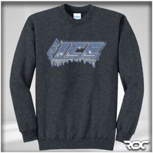 FLX Ice Bling Crewneck Sweatshirt