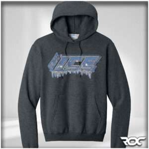 FLX Ice Bling Pullover Hoodie