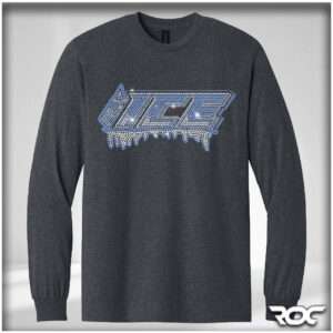FLX Ice Bling Long Sleeve T-Shirt