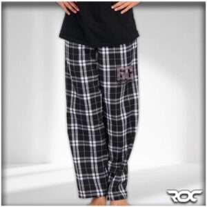 Chargers Cheer Bling Flannel Pants