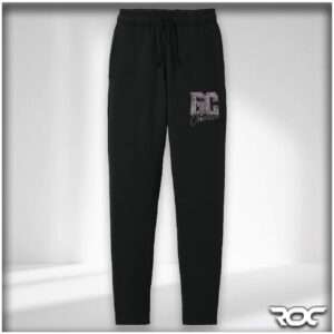 Chargers Cheer Bling Jogger