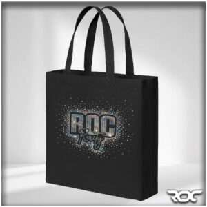Roc Rarity Bling Tote Bag