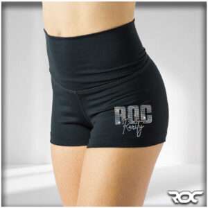 Roc Rarity Bling Compression Shorts