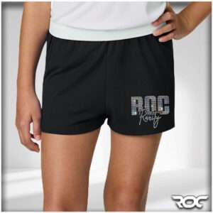 Roc Rarity Bling Jersey Shorts
