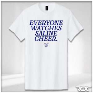 Saline Cheer T-Shirt