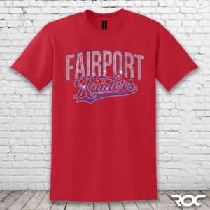 Fairport Raiders Bling T-Shirt