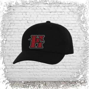 Holley Hawks Bling Cap