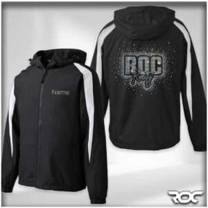 Roc Rarity Fleece Lined Windbreaker