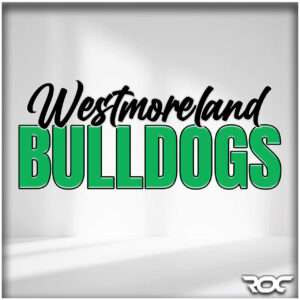 Westmoreland Bulldogs Cheerleading