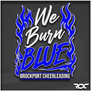 Brockport High School Cheer