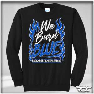 Brockport Cheer Crewneck
