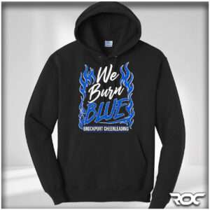 Brockport Cheer Pullover Hoodie