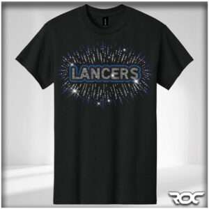 EHS Cheer Bling T-Shirt